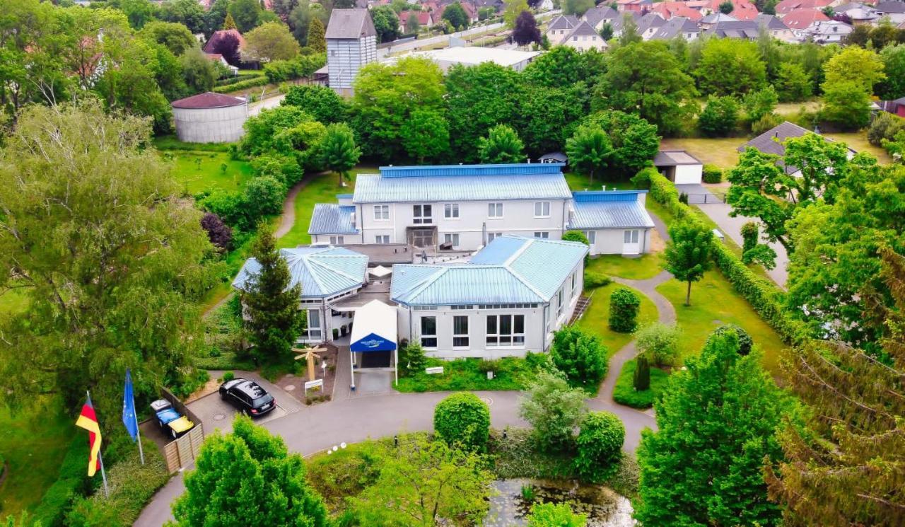 Seminar- Und Urlaubshotel Schulz Bergen  Exterior foto